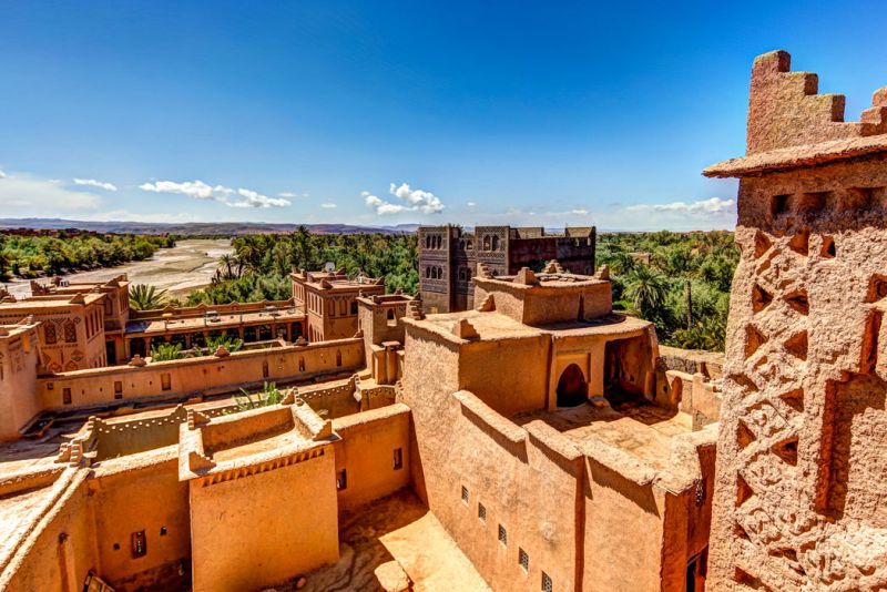 Tour de 7 Días al Desierto desde Marrakech
